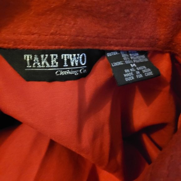 ๐ฒ Vintage 1990s/early 2000s embellished patchwork Christmas holiday shacket - Picture 4 of 7